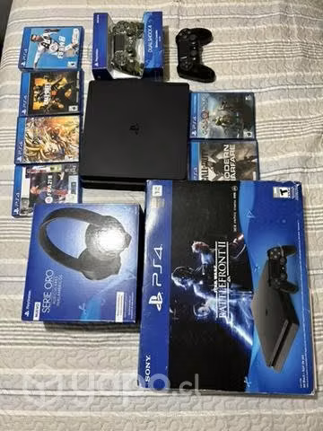 Ps4 como nueva - Imagen 3