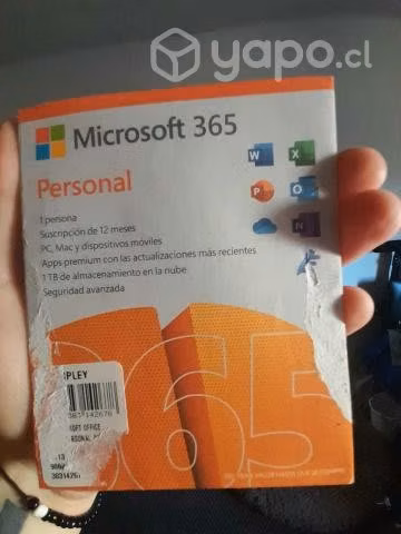 Microsoft 365 Personal ORIGINAL