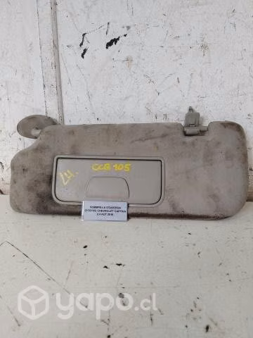 Sombrilla Izquierda (CCB105) Chevrolet Captiva 2.4