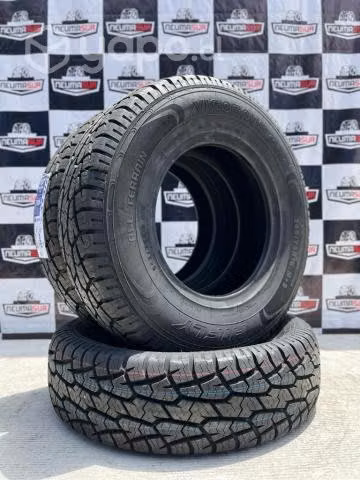 Neumaticos 245/75r16 hifly at 111t