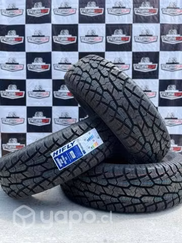 Neumaticos 245/75r16 hifly at 111t