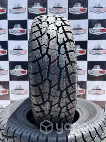 Neumaticos 245/75r16 hifly at 111t