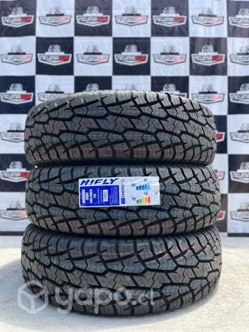 Neumaticos 245/75r16 hifly at 111t