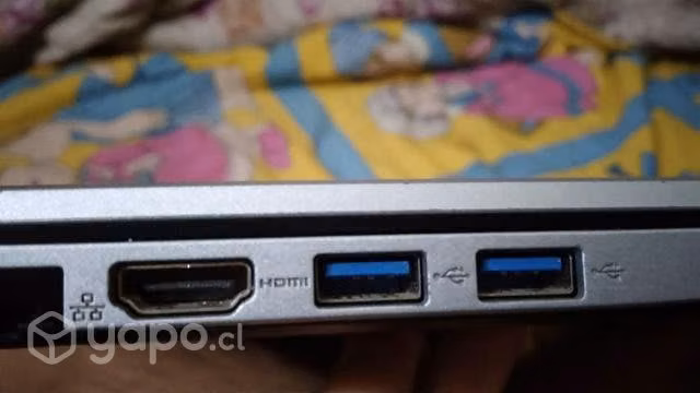 Laptop acer