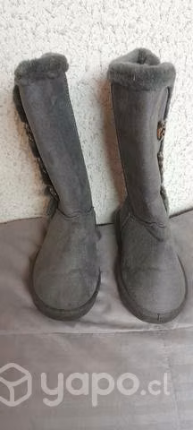 Bota pantufla
