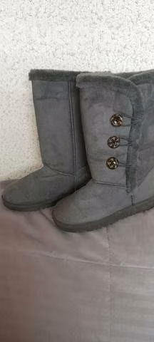 Bota pantufla
