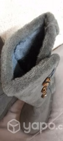 Bota pantufla