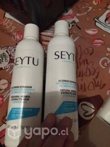 Pequeño lote de productos de belleza todo sellados