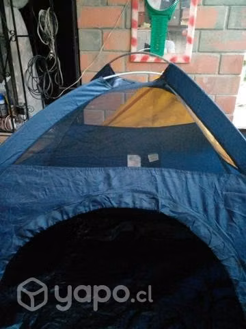 Carpa 3 a 4 personas