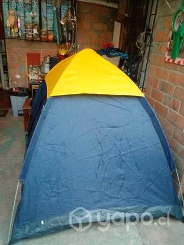 Carpa 3 a 4 personas