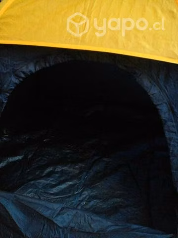Carpa 3 a 4 personas