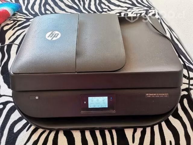 Impresora hp