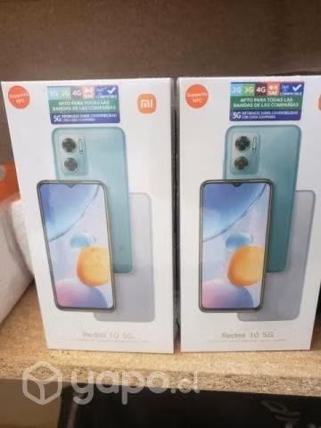 Teléfonos total mente nuevos