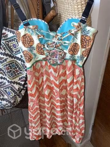 Vestido Maaji S