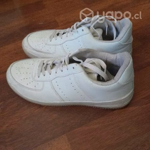 Zapatillas blancas