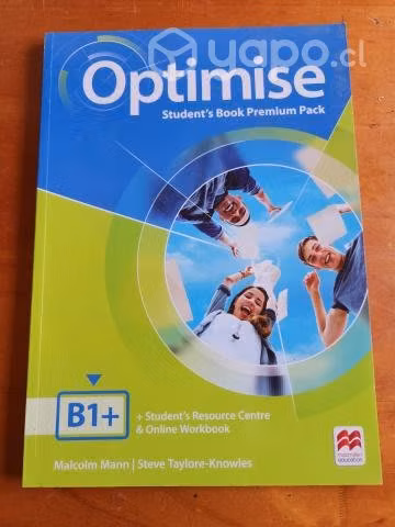 Libro de inglés
