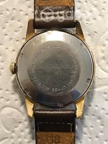 Fino Reloj Dupont A Cuerda - Imagen 4
