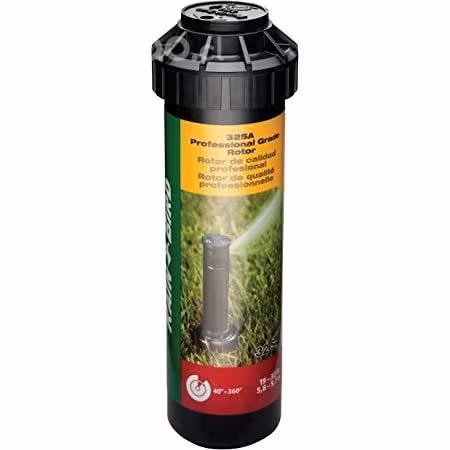 Aspersor tipo Rotor para Riego Rain Bird 32SA