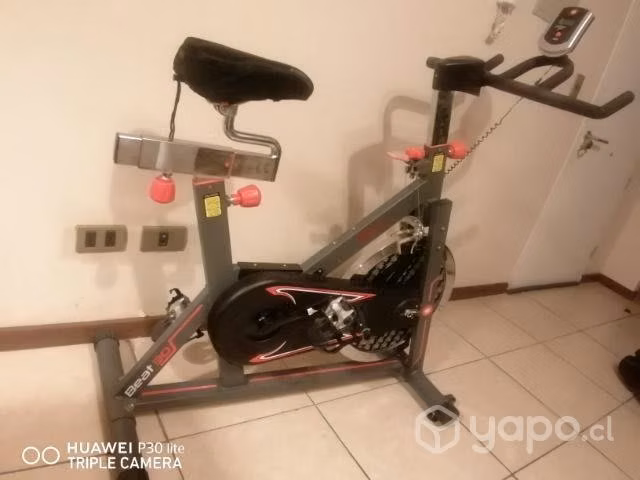 Bicicleta de spinning beat 30