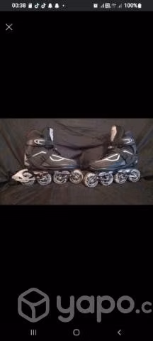 Patines roller , sin uso, talla 42 , sin caja - Imagen 3