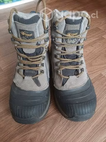 Botin hombre