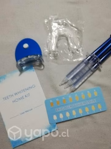 Kit de blanqueamiento dental