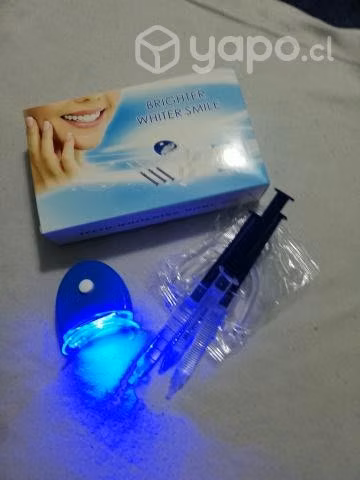 Kit de blanqueamiento dental