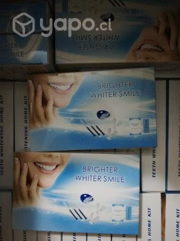 Kit de blanqueamiento dental