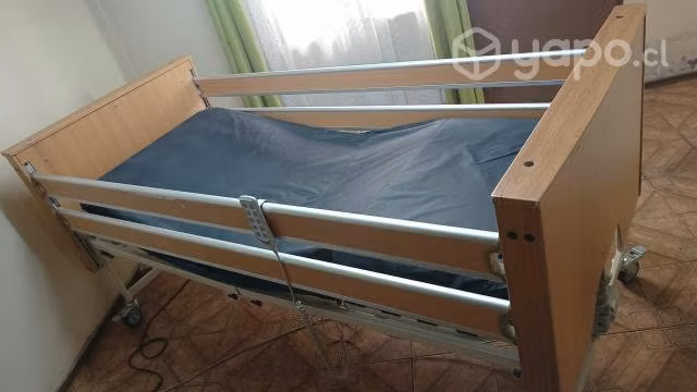 Cama clínica eléctrica