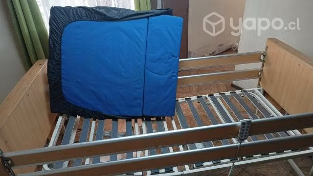 Cama clínica eléctrica