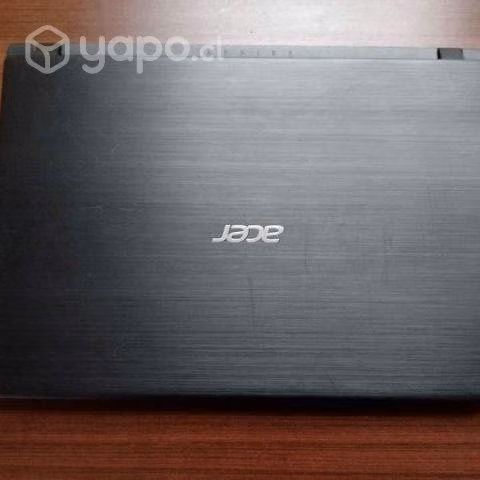 Notebook Acer A314-21 o Permuto 1 año de uso.