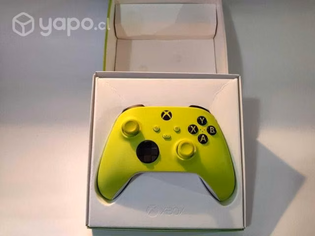 Mando de Xbox Serie S/X (Electric Volt)