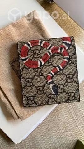 Gucci billetera