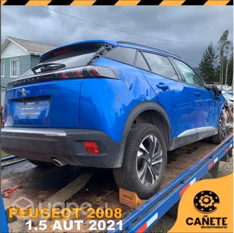 Puerta Peugeot 2008 1.5 AUT 2021