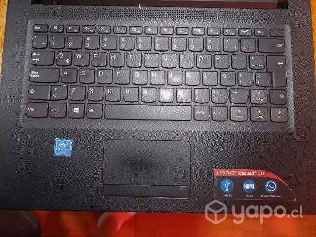 Notebook Lenovo - Imagen 2