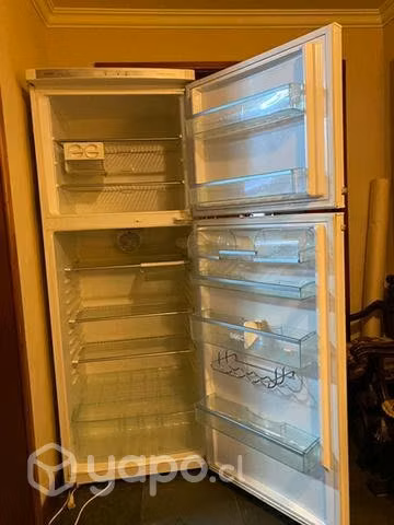 Refrigerador BOSCH Glas Line Dynamic Cooling