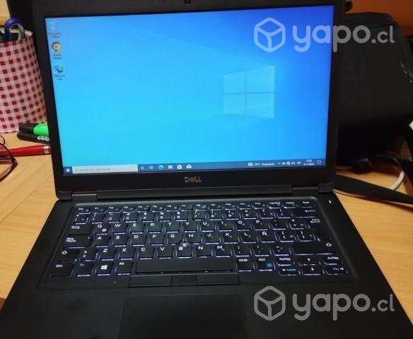 Laptop Dell Latitude 5490 - 14" - Intel Core i5-82 - Imagen 2