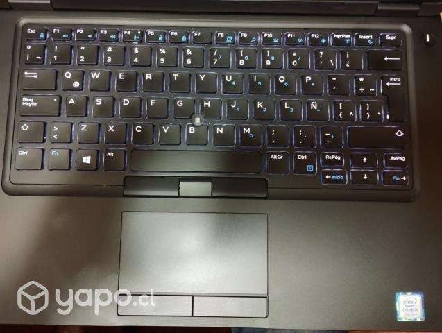 Laptop Dell Latitude 5490 - 14" - Intel Core i5-82 - Imagen 3