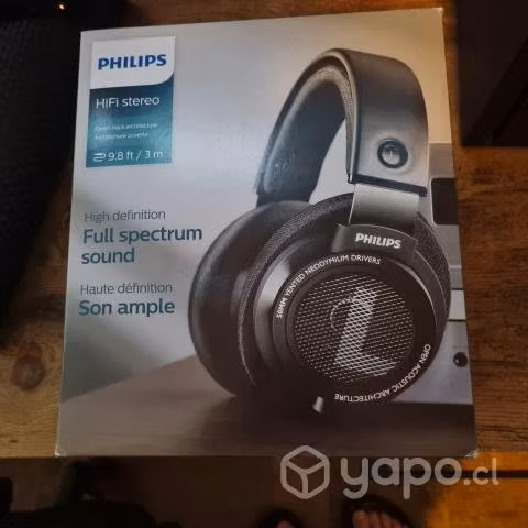 Audífonos Philips SHP9500