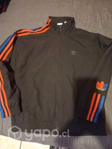 Cortaviento "xs" adidas nuevo