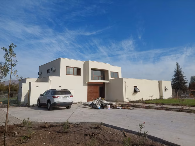 Instalacion Sistema Eifs Completo