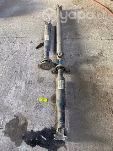 Cardan completo Mercedes Benz Sprinter 2017 415