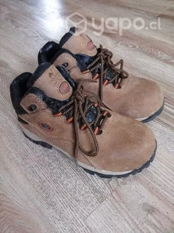 Botin De Seguridad Talla 37