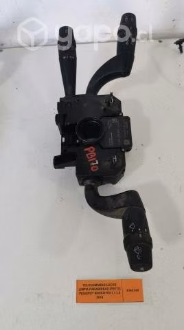 Telecomando Luces Limpia Parabrisas (PB170) Peugeo