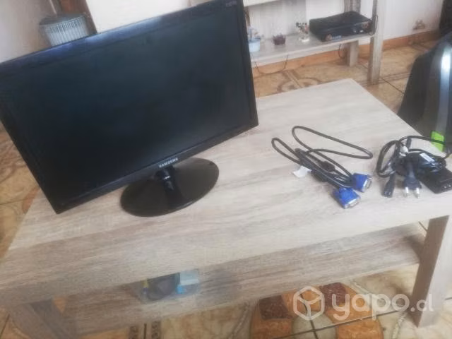 Monitor LED 18.5 Pulgadas SAMSUNG
