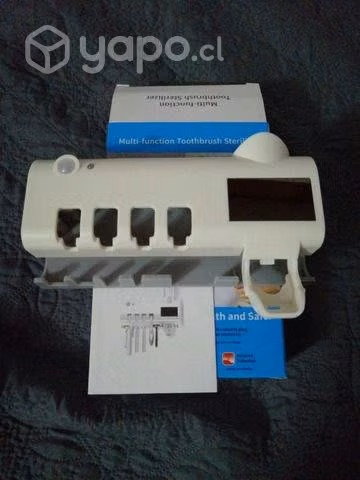 Esterilizador de cepillos de dientes