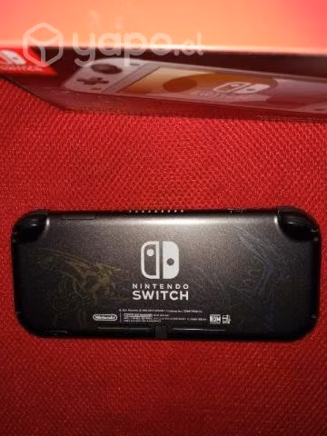 Nintendo switch Edición Pokemon+ Pokemon perla rel