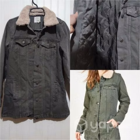Chaqueta Umbrale talla S