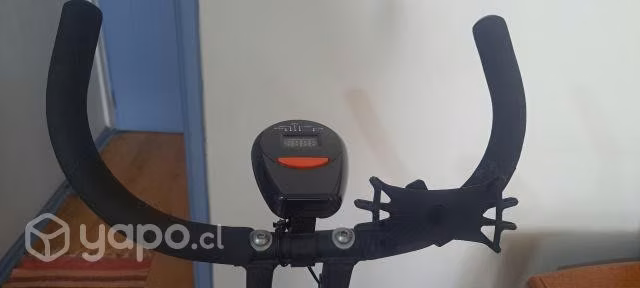 Bicicleta estática plegable - Imagen 3