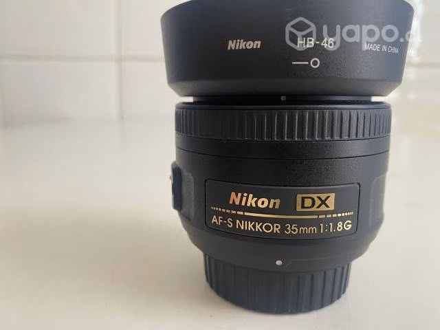 Af-s nikkor 35mm 1:1 8g